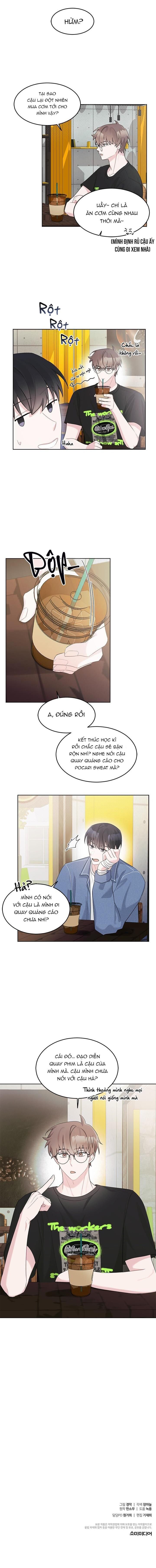 đọc truyện Tiểu Thử: Bắt Đầu Mùa Hè Chương 12 ảnh 12 tại Thiên Thai Truyện