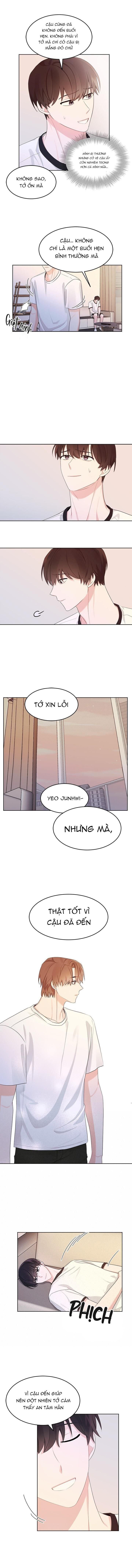 đọc truyện Tiểu Thử: Bắt Đầu Mùa Hè Chương 12 ảnh 4 tại Thiên Thai Truyện