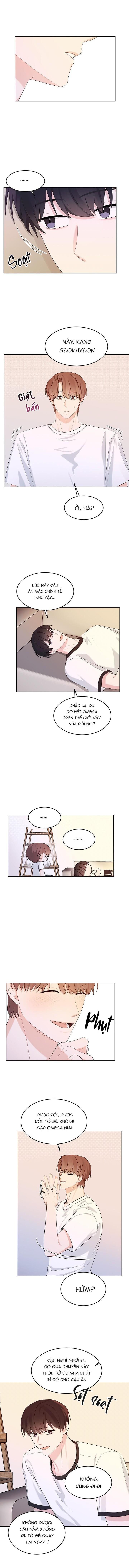 đọc truyện Tiểu Thử: Bắt Đầu Mùa Hè Chương 12 ảnh 5 tại Thiên Thai Truyện