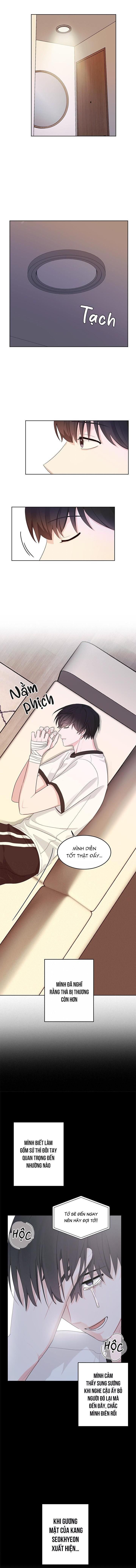 đọc truyện Tiểu Thử: Bắt Đầu Mùa Hè Chương 12 ảnh 6 tại Thiên Thai Truyện