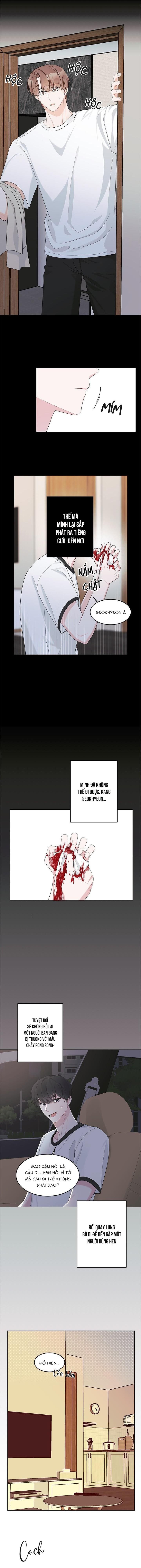 đọc truyện Tiểu Thử: Bắt Đầu Mùa Hè Chương 12 ảnh 7 tại Thiên Thai Truyện