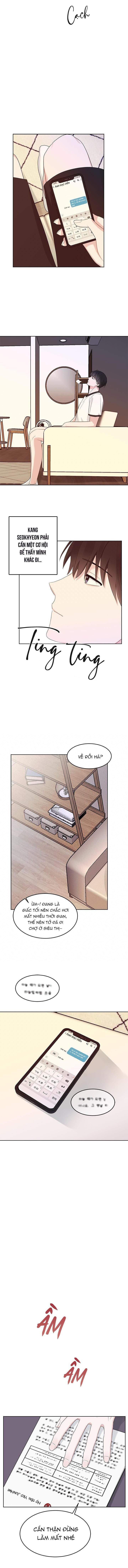 đọc truyện Tiểu Thử: Bắt Đầu Mùa Hè Chương 12 ảnh 8 tại Thiên Thai Truyện