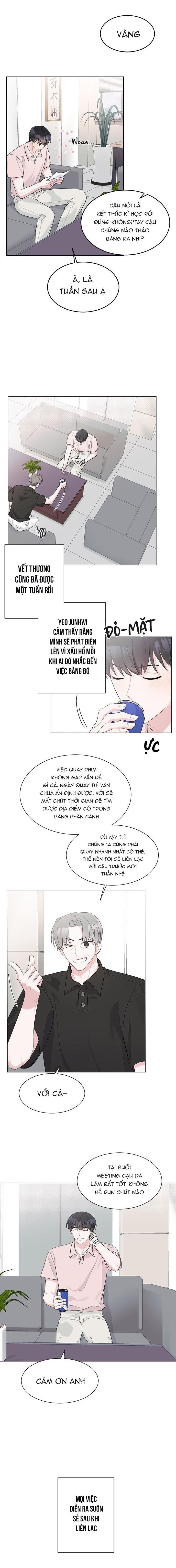 đọc truyện Tiểu Thử: Bắt Đầu Mùa Hè Chương 12 ảnh 9 tại Thiên Thai Truyện