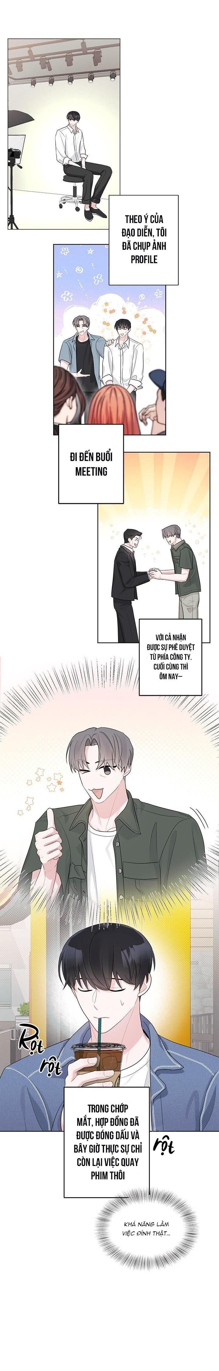 đọc truyện Tiểu Thử: Bắt Đầu Mùa Hè Chương 12 ảnh 10 tại Thiên Thai Truyện