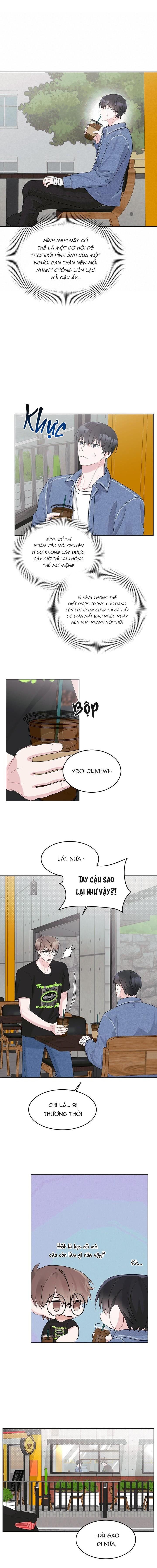 đọc truyện Tiểu Thử: Bắt Đầu Mùa Hè Chương 12 ảnh 11 tại Thiên Thai Truyện