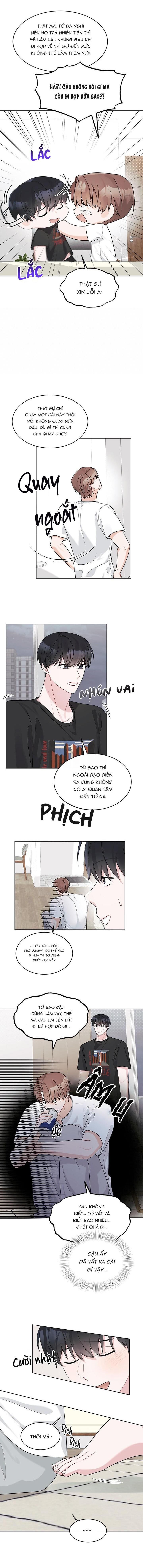 đọc truyện Tiểu Thử: Bắt Đầu Mùa Hè Chương 13 ảnh 12 tại Thiên Thai Truyện