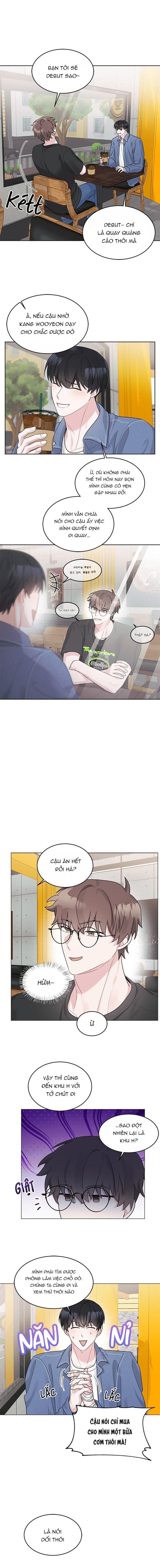 đọc truyện Tiểu Thử: Bắt Đầu Mùa Hè Chương 13 ảnh 4 tại Thiên Thai Truyện