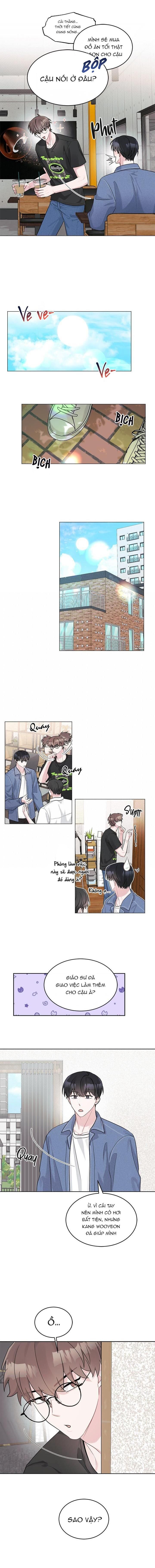 đọc truyện Tiểu Thử: Bắt Đầu Mùa Hè Chương 13 ảnh 5 tại Thiên Thai Truyện