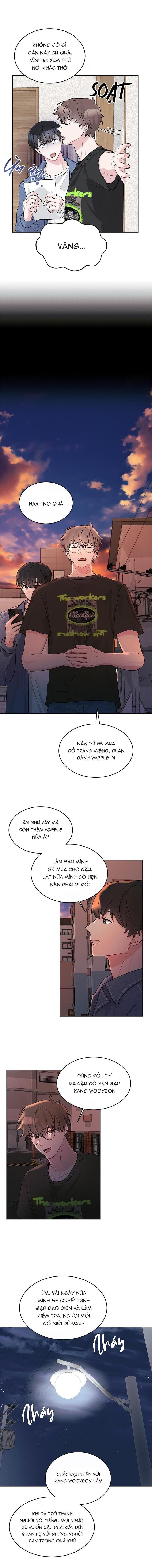 đọc truyện Tiểu Thử: Bắt Đầu Mùa Hè Chương 13 ảnh 6 tại Thiên Thai Truyện