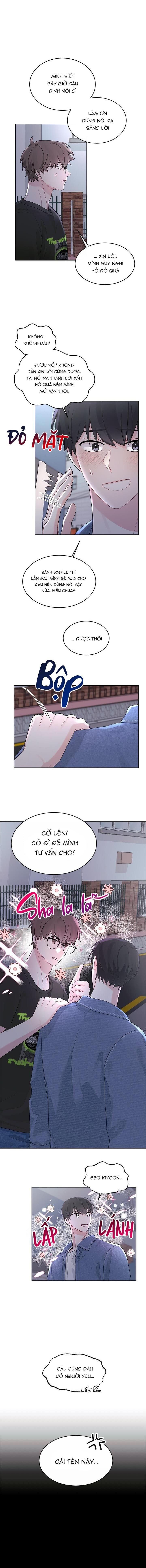 đọc truyện Tiểu Thử: Bắt Đầu Mùa Hè Chương 13 ảnh 8 tại Thiên Thai Truyện