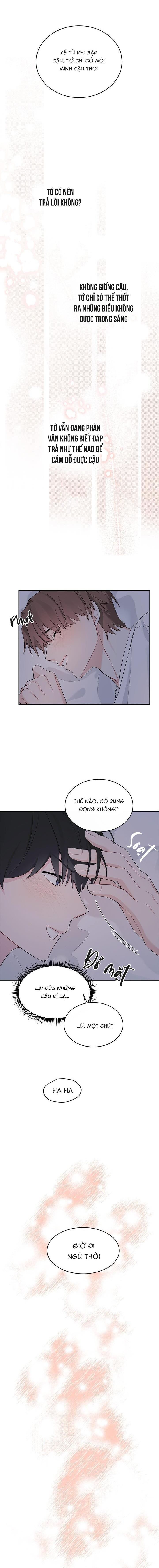 đọc truyện Tiểu Thử: Bắt Đầu Mùa Hè Chương 14 ảnh 12 tại Thiên Thai Truyện