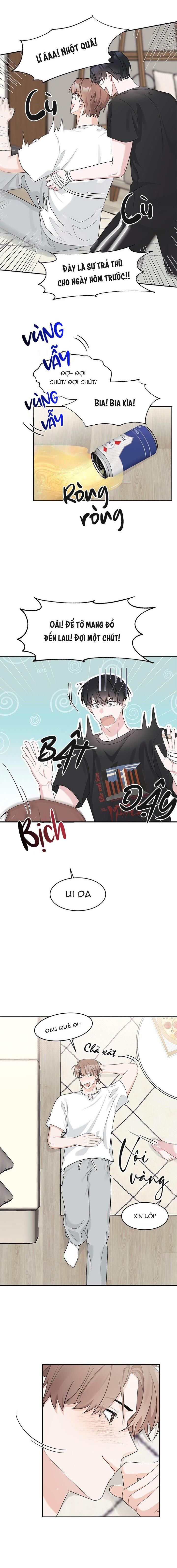 đọc truyện Tiểu Thử: Bắt Đầu Mùa Hè Chương 14 ảnh 4 tại Thiên Thai Truyện