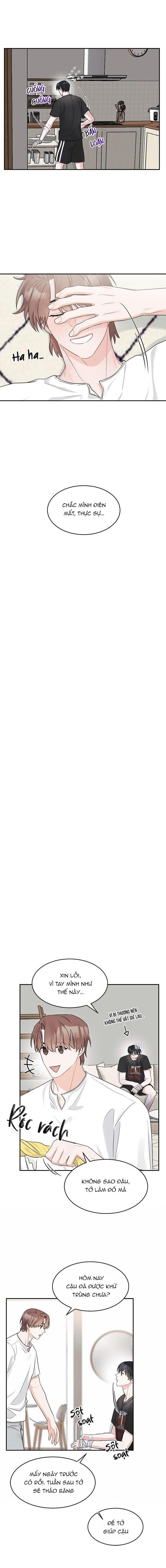 đọc truyện Tiểu Thử: Bắt Đầu Mùa Hè Chương 14 ảnh 5 tại Thiên Thai Truyện