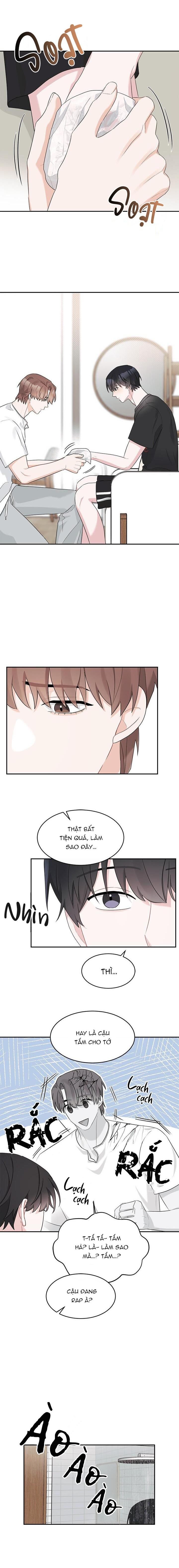 đọc truyện Tiểu Thử: Bắt Đầu Mùa Hè Chương 14 ảnh 6 tại Thiên Thai Truyện