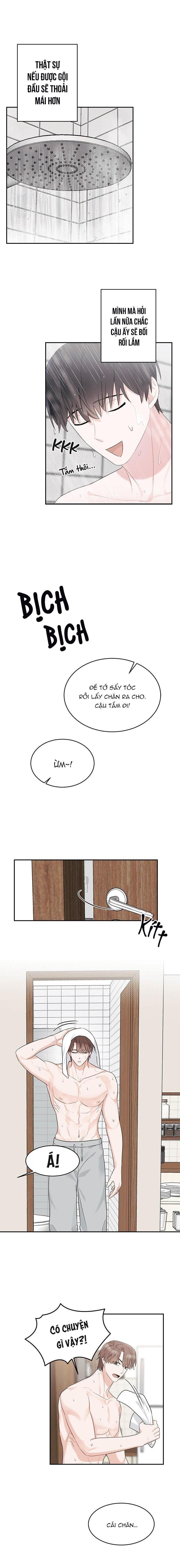 đọc truyện Tiểu Thử: Bắt Đầu Mùa Hè Chương 14 ảnh 7 tại Thiên Thai Truyện