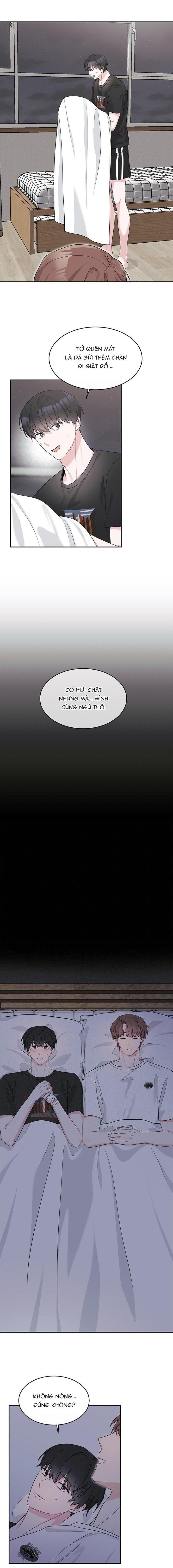 đọc truyện Tiểu Thử: Bắt Đầu Mùa Hè Chương 14 ảnh 8 tại Thiên Thai Truyện