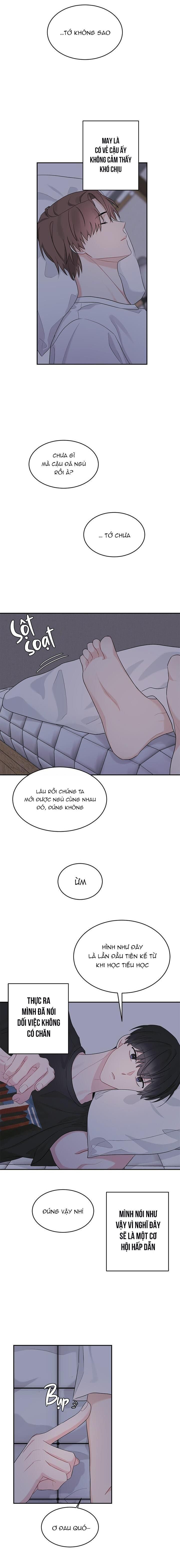 đọc truyện Tiểu Thử: Bắt Đầu Mùa Hè Chương 14 ảnh 9 tại Thiên Thai Truyện