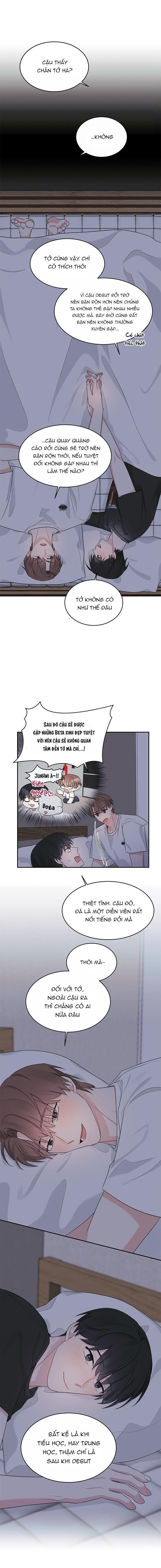 đọc truyện Tiểu Thử: Bắt Đầu Mùa Hè Chương 14 ảnh 11 tại Thiên Thai Truyện