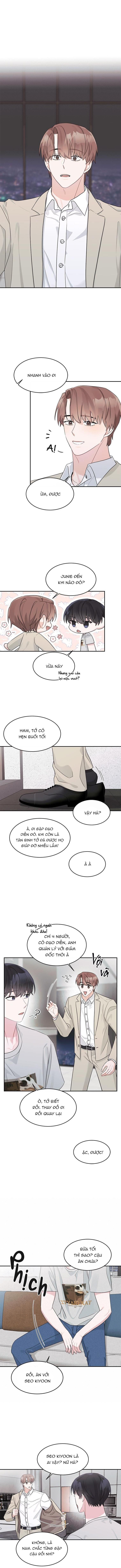 đọc truyện Tiểu Thử: Bắt Đầu Mùa Hè Chương 15 ảnh 4 tại Thiên Thai Truyện