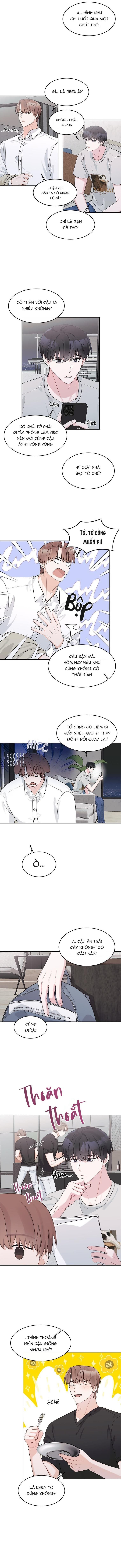 đọc truyện Tiểu Thử: Bắt Đầu Mùa Hè Chương 15 ảnh 5 tại Thiên Thai Truyện