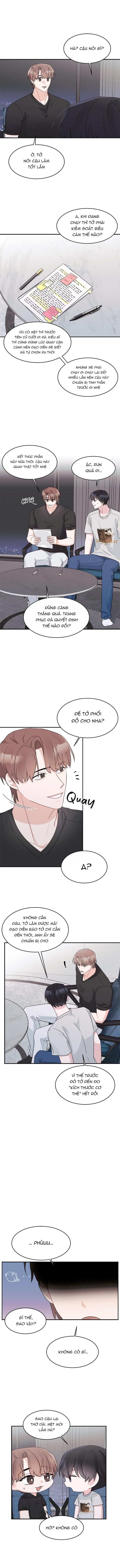 đọc truyện Tiểu Thử: Bắt Đầu Mùa Hè Chương 15 ảnh 7 tại Thiên Thai Truyện