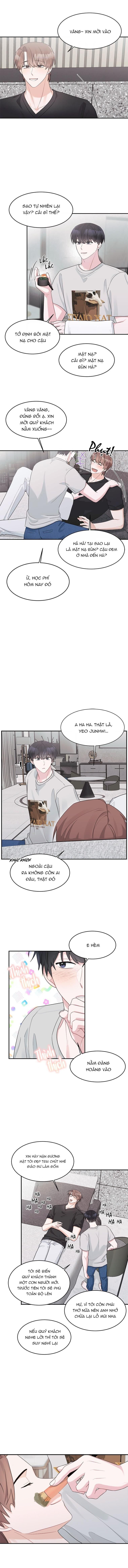 đọc truyện Tiểu Thử: Bắt Đầu Mùa Hè Chương 15 ảnh 9 tại Thiên Thai Truyện