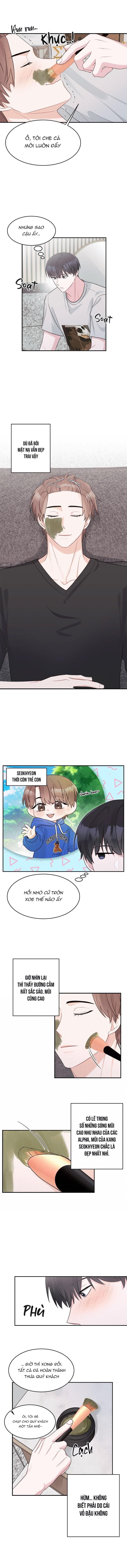 đọc truyện Tiểu Thử: Bắt Đầu Mùa Hè Chương 15 ảnh 10 tại Thiên Thai Truyện