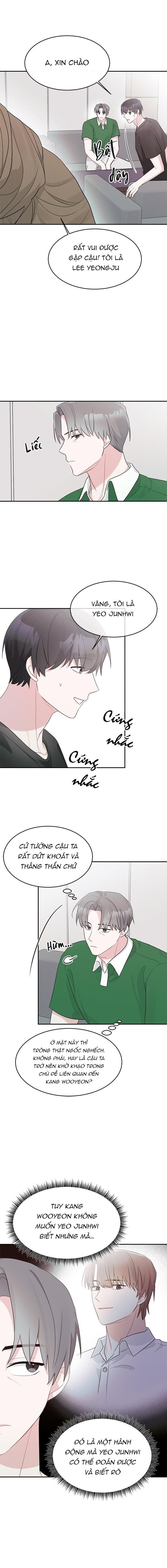 đọc truyện Tiểu Thử: Bắt Đầu Mùa Hè Chương 16 ảnh 12 tại Thiên Thai Truyện