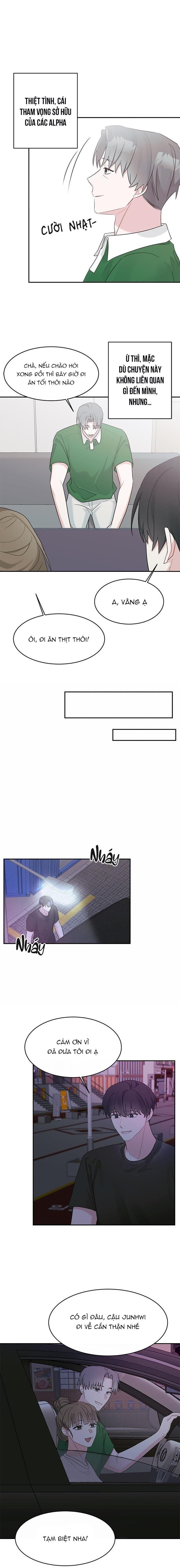 đọc truyện Tiểu Thử: Bắt Đầu Mùa Hè Chương 16 ảnh 13 tại Thiên Thai Truyện