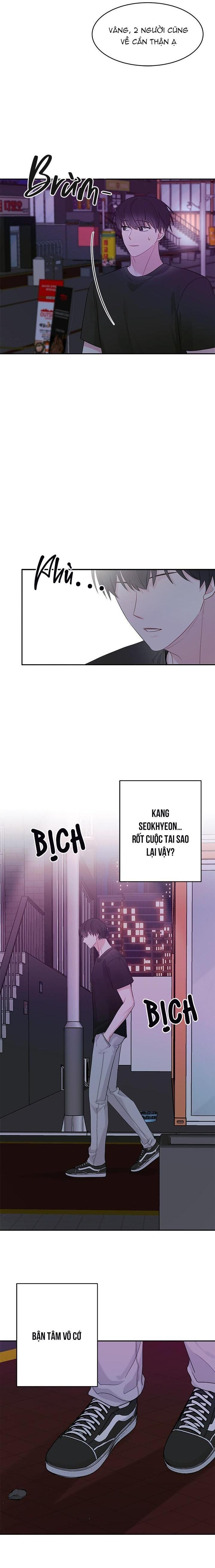 đọc truyện Tiểu Thử: Bắt Đầu Mùa Hè Chương 16 ảnh 14 tại Thiên Thai Truyện