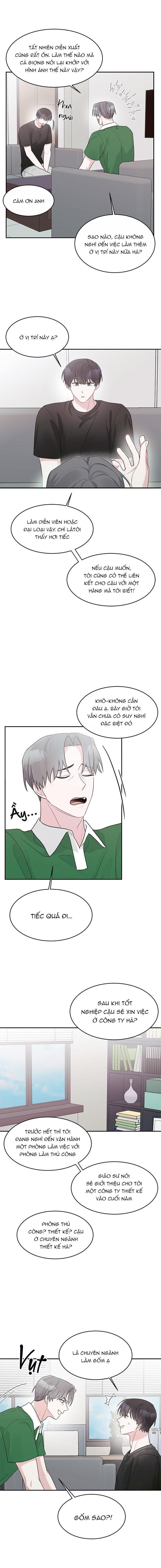 đọc truyện Tiểu Thử: Bắt Đầu Mùa Hè Chương 16 ảnh 4 tại Thiên Thai Truyện