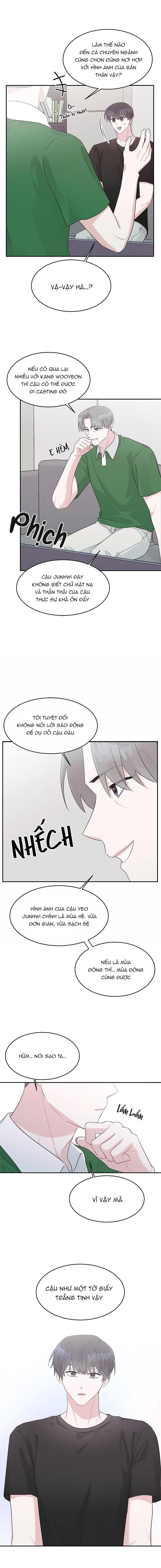 đọc truyện Tiểu Thử: Bắt Đầu Mùa Hè Chương 16 ảnh 5 tại Thiên Thai Truyện