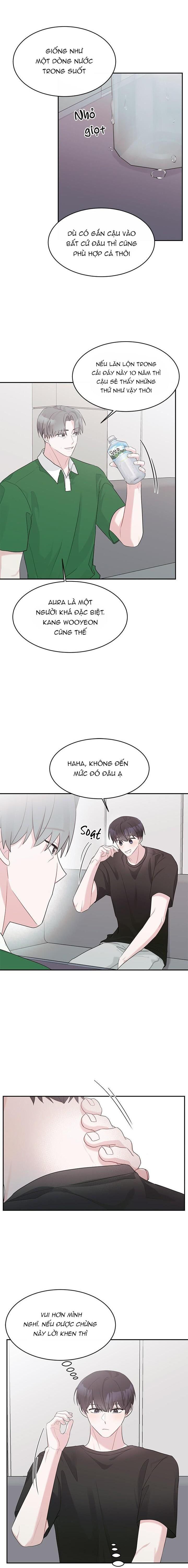 đọc truyện Tiểu Thử: Bắt Đầu Mùa Hè Chương 16 ảnh 6 tại Thiên Thai Truyện