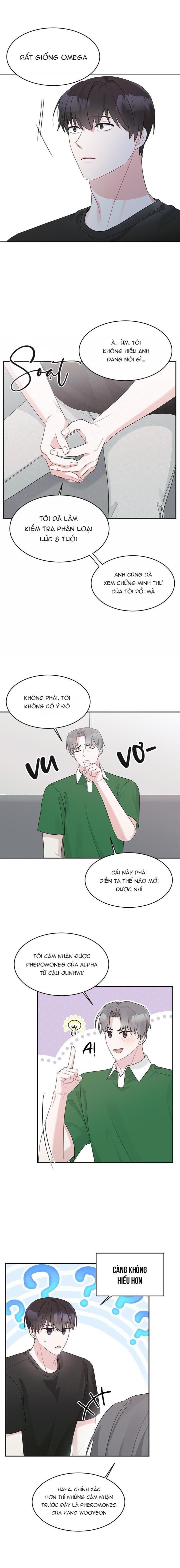 đọc truyện Tiểu Thử: Bắt Đầu Mùa Hè Chương 16 ảnh 8 tại Thiên Thai Truyện