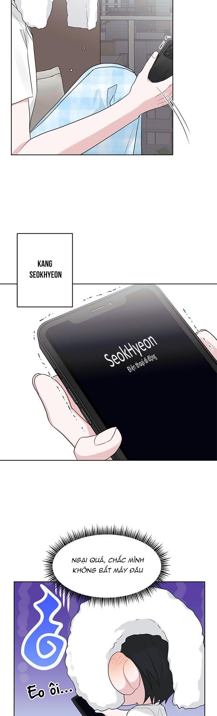 đọc truyện Tiểu Thử: Bắt Đầu Mùa Hè Chương 17 ảnh 21 tại Thiên Thai Truyện