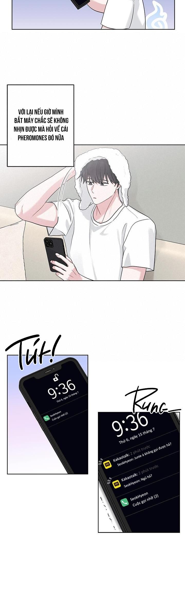 đọc truyện Tiểu Thử: Bắt Đầu Mùa Hè Chương 17 ảnh 22 tại Thiên Thai Truyện