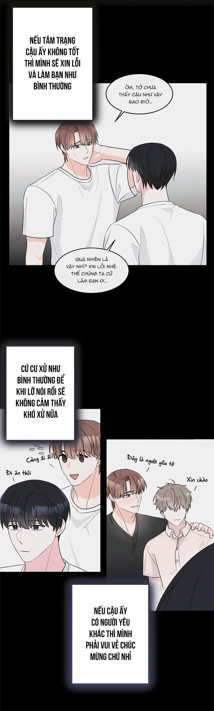 đọc truyện Tiểu Thử: Bắt Đầu Mùa Hè Chương 17 ảnh 27 tại Thiên Thai Truyện