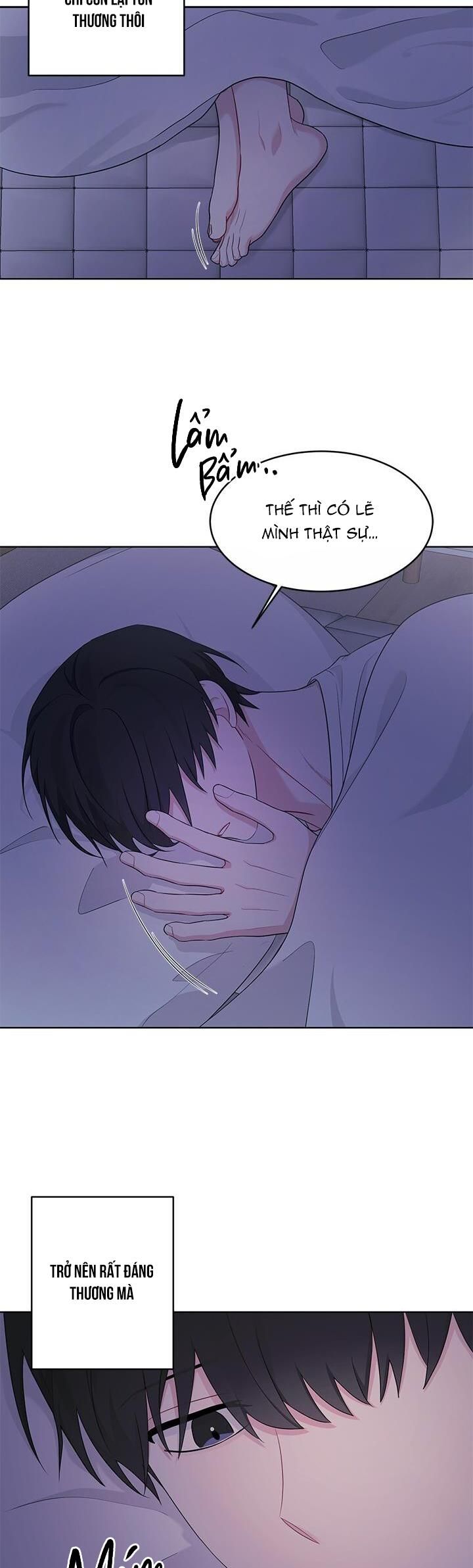 đọc truyện Tiểu Thử: Bắt Đầu Mùa Hè Chương 17 ảnh 30 tại Thiên Thai Truyện