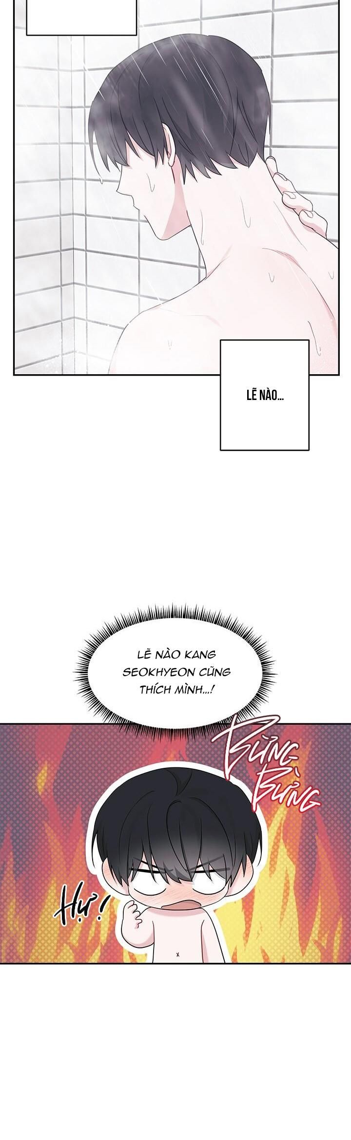 đọc truyện Tiểu Thử: Bắt Đầu Mùa Hè Chương 17 ảnh 5 tại Thiên Thai Truyện