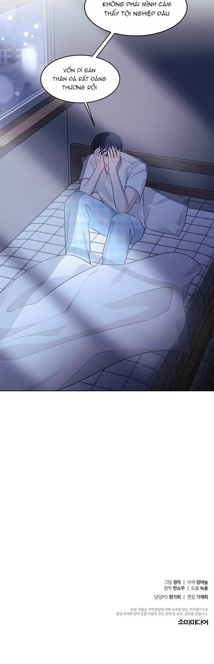 đọc truyện Tiểu Thử: Bắt Đầu Mùa Hè Chương 17 ảnh 33 tại Thiên Thai Truyện