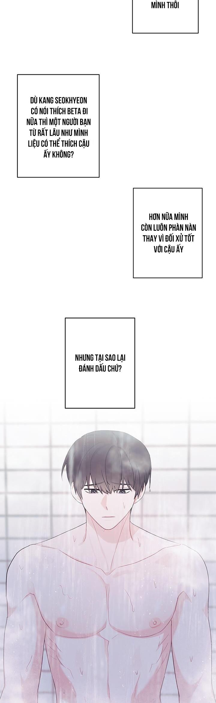 đọc truyện Tiểu Thử: Bắt Đầu Mùa Hè Chương 17 ảnh 7 tại Thiên Thai Truyện