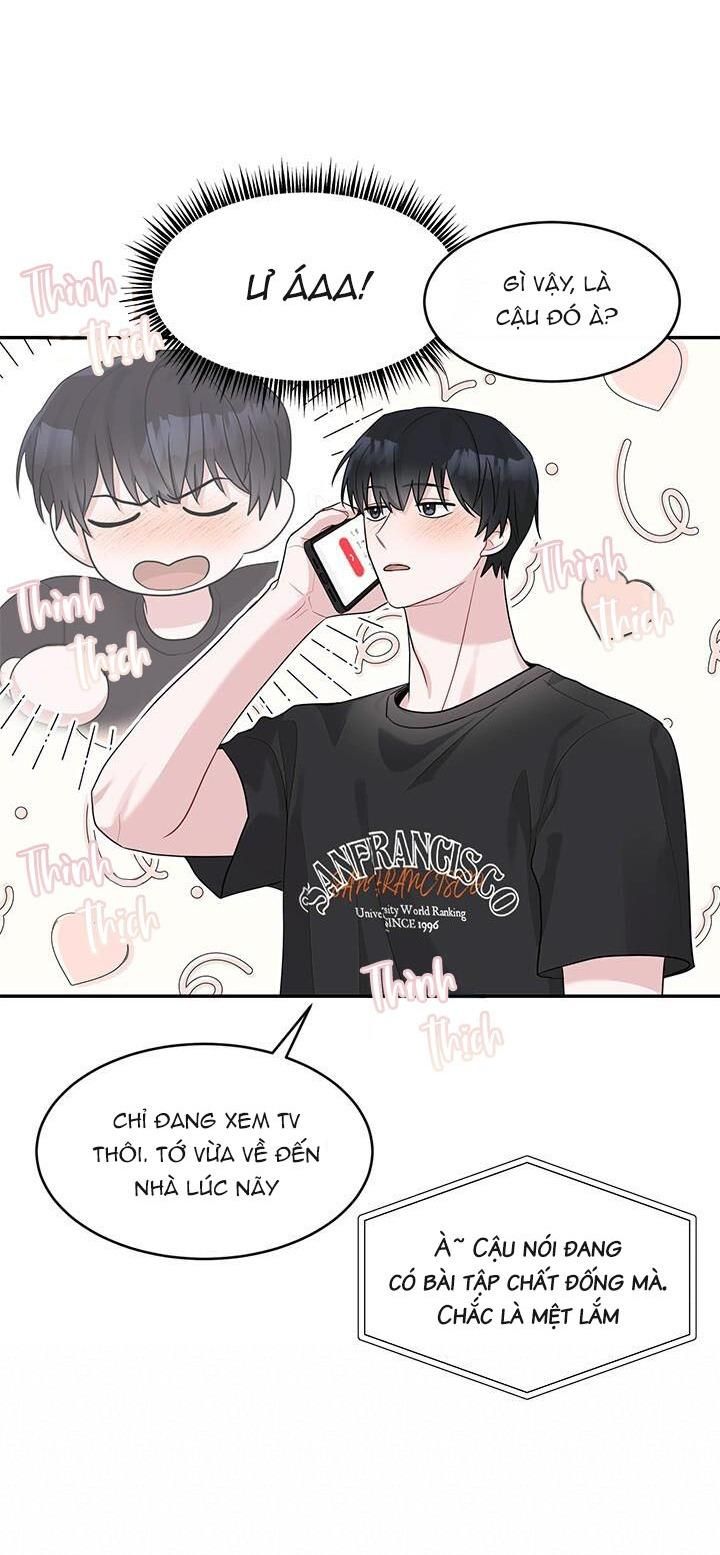 đọc truyện Tiểu Thử: Bắt Đầu Mùa Hè Chương 18 ảnh 15 tại Thiên Thai Truyện