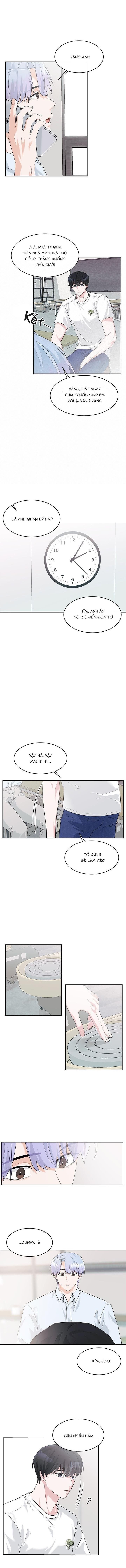 đọc truyện Tiểu Thử: Bắt Đầu Mùa Hè Chương 19 ảnh 12 tại Thiên Thai Truyện