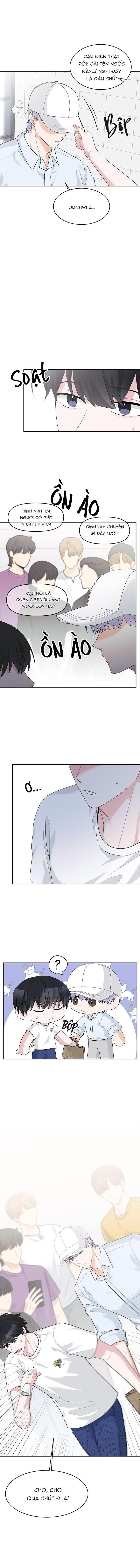 đọc truyện Tiểu Thử: Bắt Đầu Mùa Hè Chương 19 ảnh 4 tại Thiên Thai Truyện