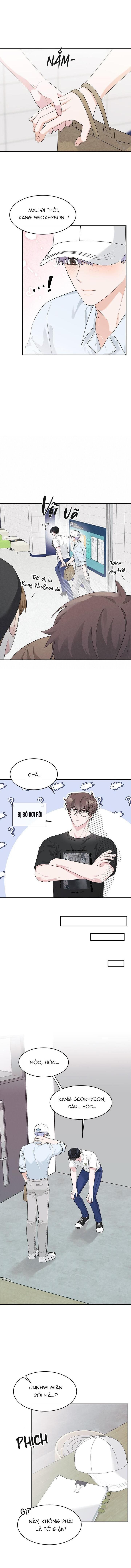 đọc truyện Tiểu Thử: Bắt Đầu Mùa Hè Chương 19 ảnh 5 tại Thiên Thai Truyện