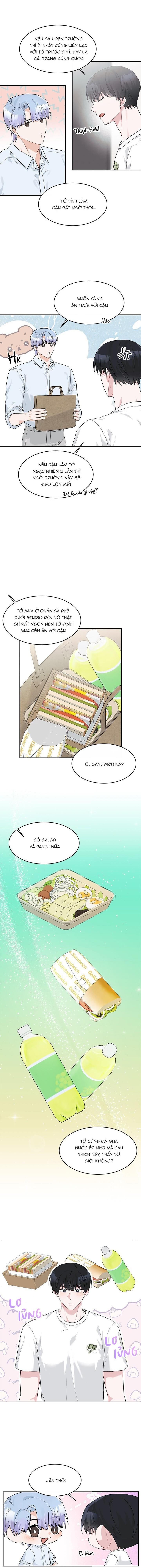 đọc truyện Tiểu Thử: Bắt Đầu Mùa Hè Chương 19 ảnh 6 tại Thiên Thai Truyện