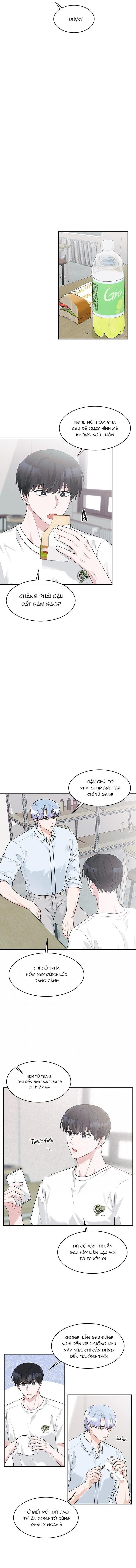 đọc truyện Tiểu Thử: Bắt Đầu Mùa Hè Chương 19 ảnh 7 tại Thiên Thai Truyện