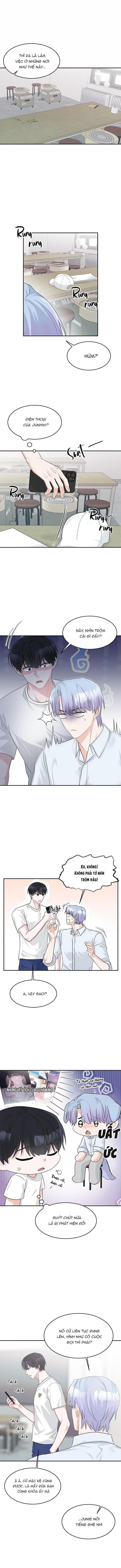 đọc truyện Tiểu Thử: Bắt Đầu Mùa Hè Chương 19 ảnh 10 tại Thiên Thai Truyện