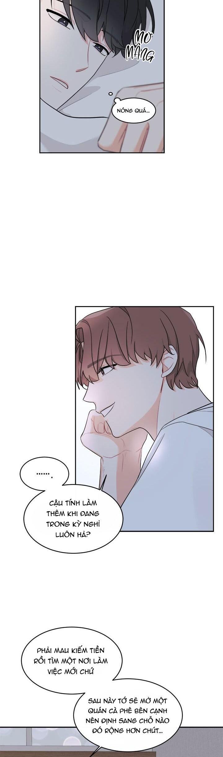 đọc truyện Tiểu Thử: Bắt Đầu Mùa Hè Chương 2 ảnh 14 tại Thiên Thai Truyện