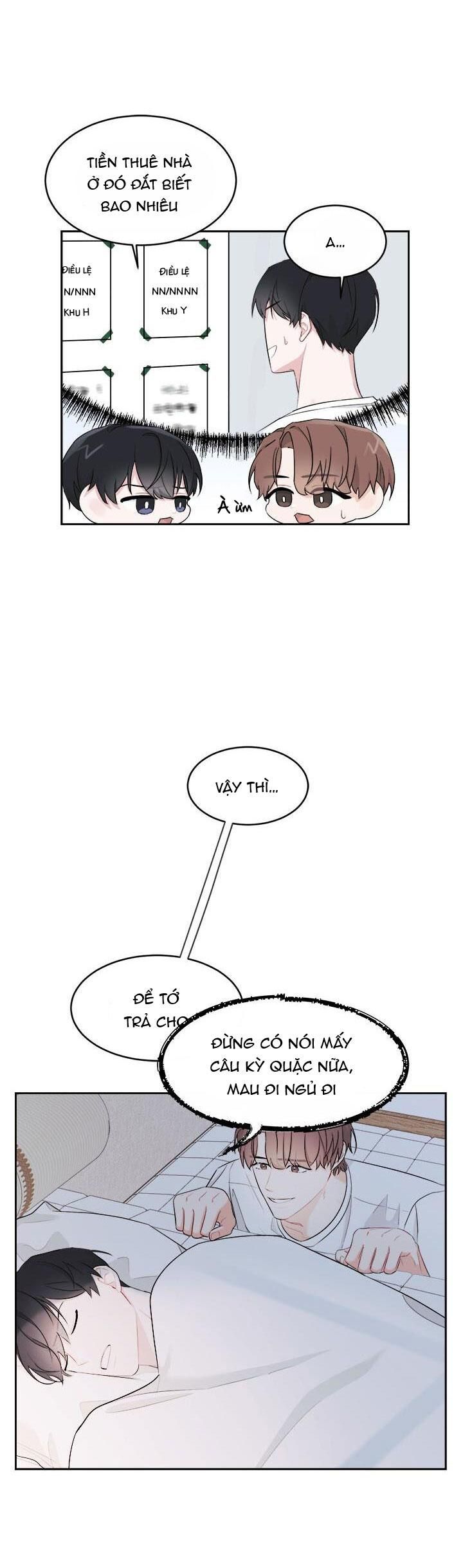 đọc truyện Tiểu Thử: Bắt Đầu Mùa Hè Chương 2 ảnh 16 tại Thiên Thai Truyện